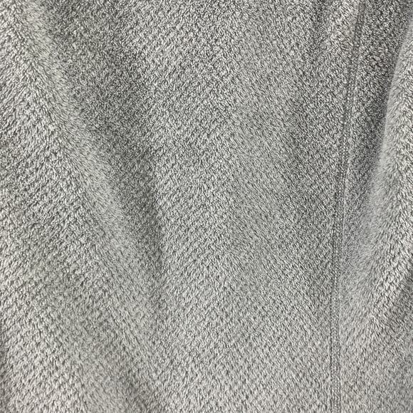 Patagonia Re-Tool Snap-T Fleece Gray Women's Pullover Sweater S PReowned - Picture 3 of 6